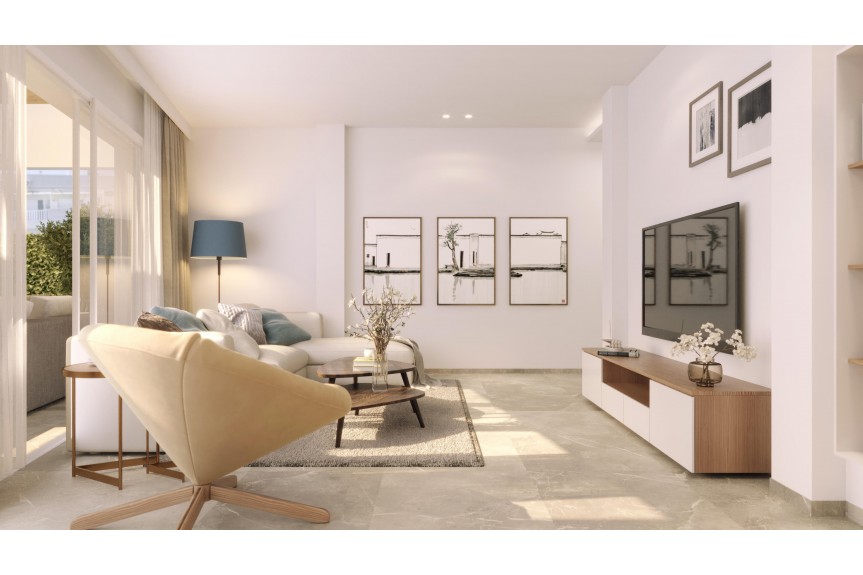 Torrevieja, New housing complex