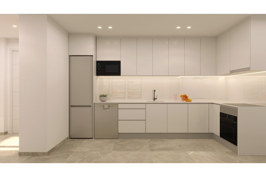 Torrevieja, New housing complex