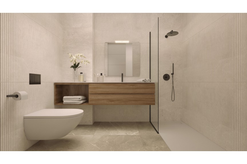 Torrevieja, New housing complex