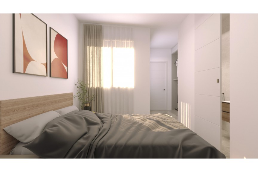 Torrevieja, New housing complex