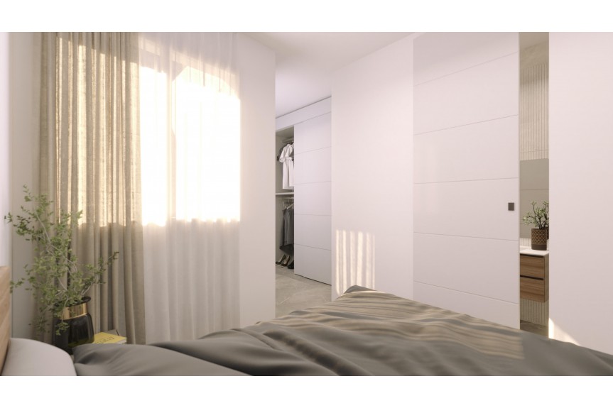 Torrevieja, New housing complex