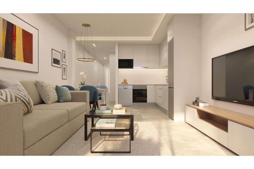 Torrevieja, New housing complex