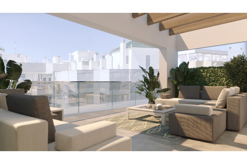 Torrevieja, New housing complex