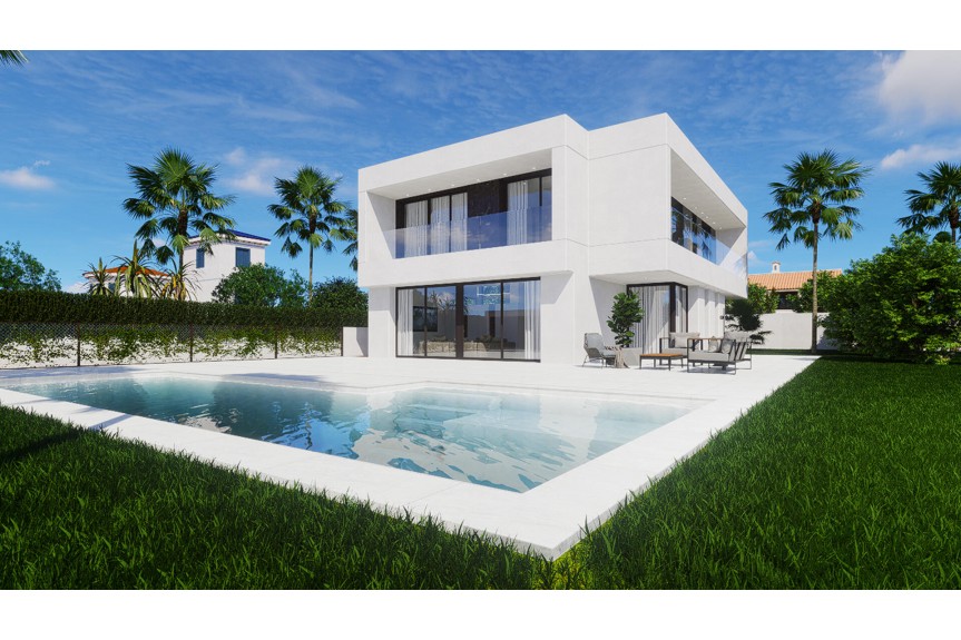 alicante, Orihuela Costa, Luxury villa