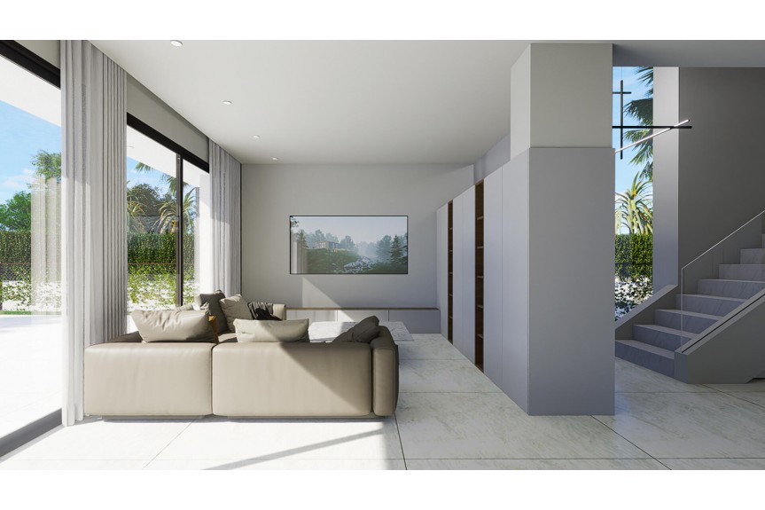 Orihuela Costa, Luxury villa