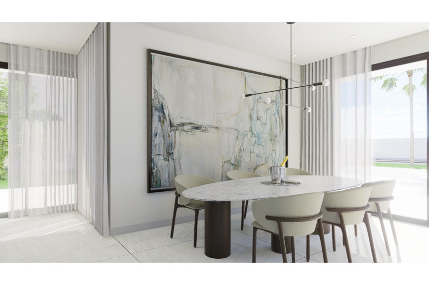 Orihuela Costa, Luxury villa