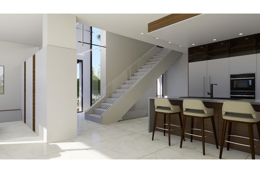 Orihuela Costa, Luxury villa