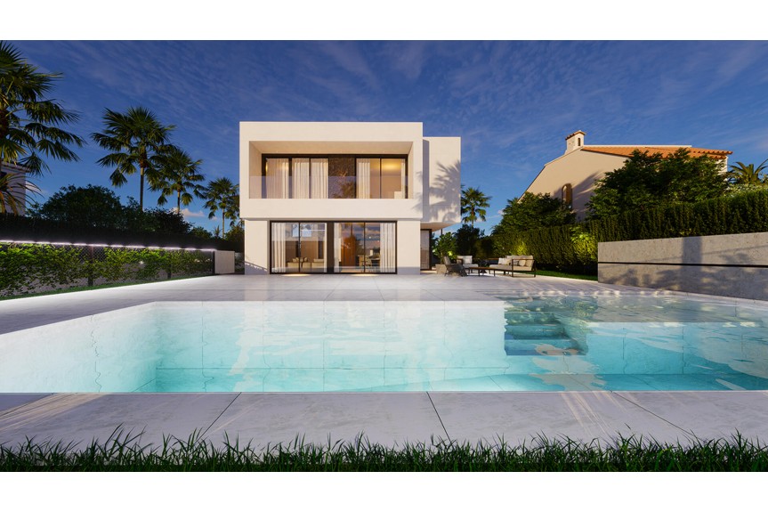 Orihuela Costa, Luxury villa