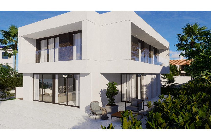 Orihuela Costa, Luxury villa