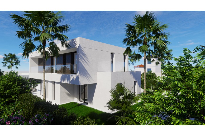 Orihuela Costa, Luxury villa