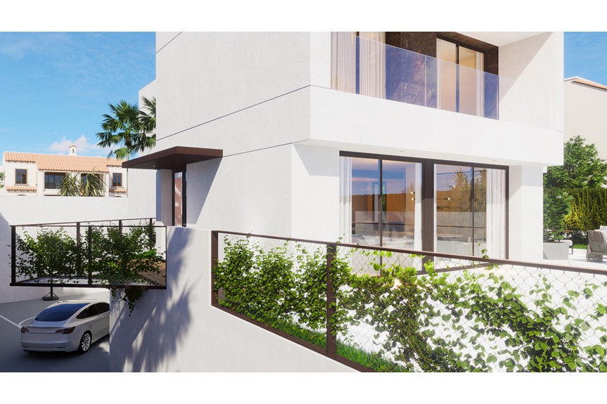 Orihuela Costa, Luxury villa