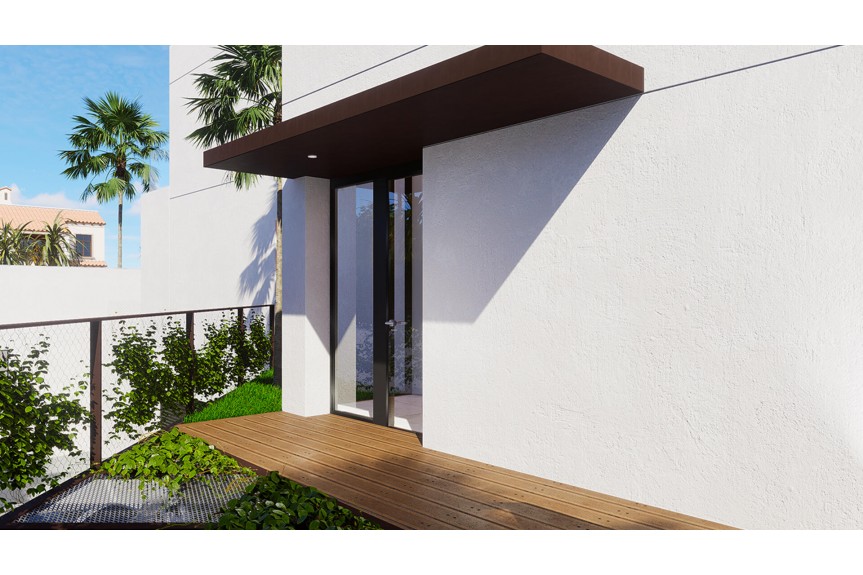 Orihuela Costa, Luxury villa