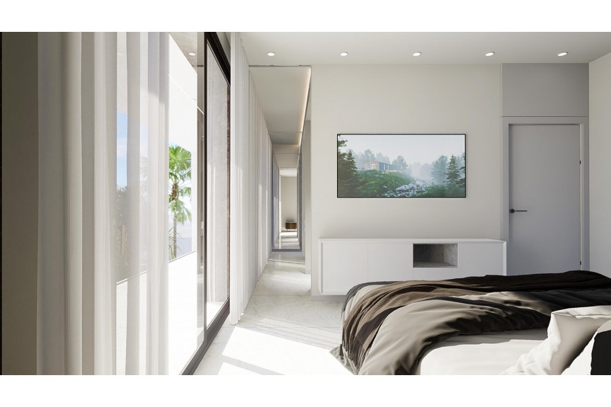 Orihuela Costa, Luxury villa