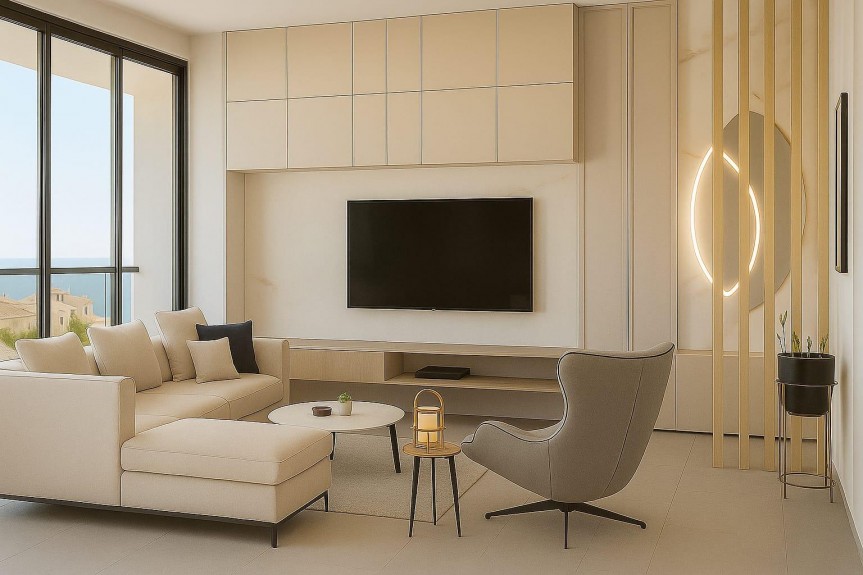 San Pedro del Pinatar, Apartments