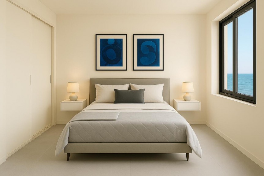 San Pedro del Pinatar, Apartments