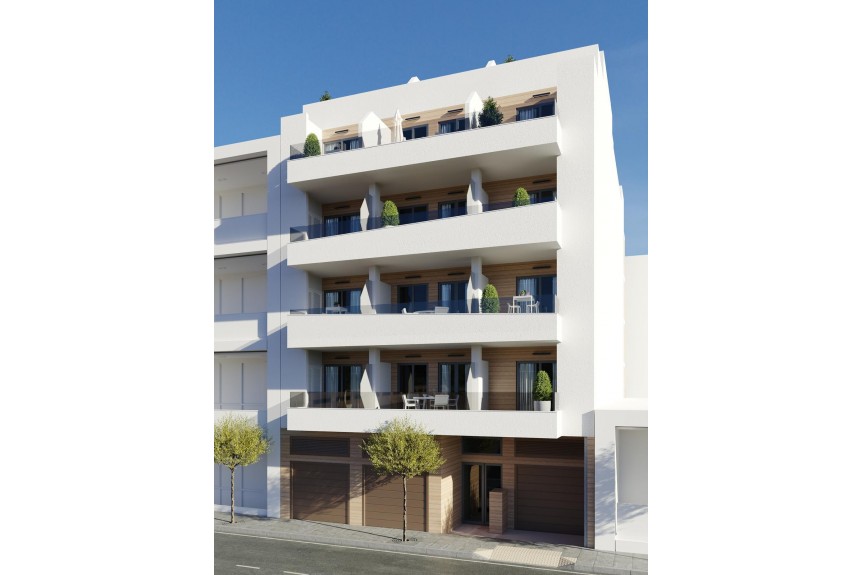 Torrevieja, New investment