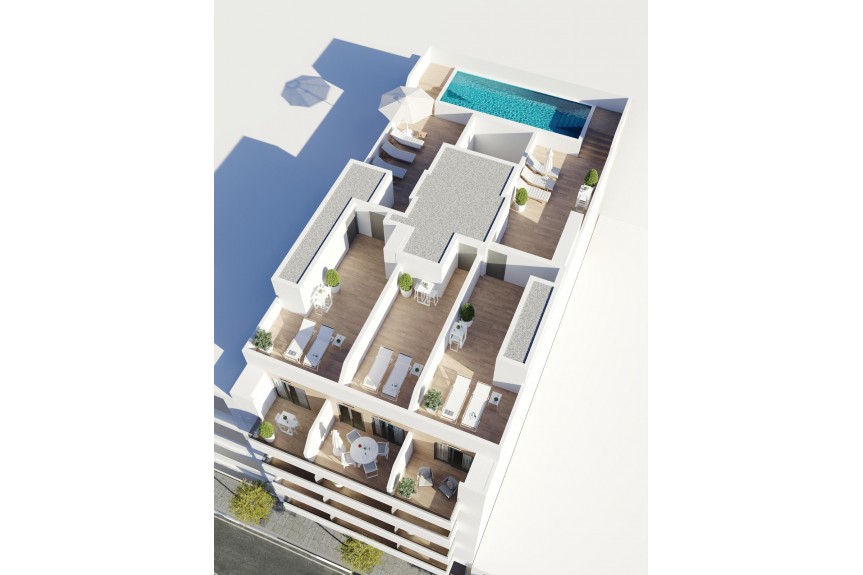 Torrevieja, New investment
