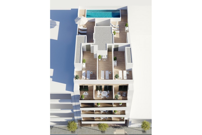 Torrevieja, New investment
