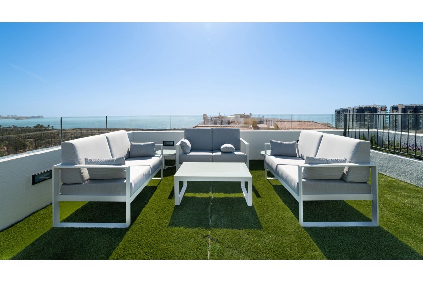 Punta Prima, Luxury apartment