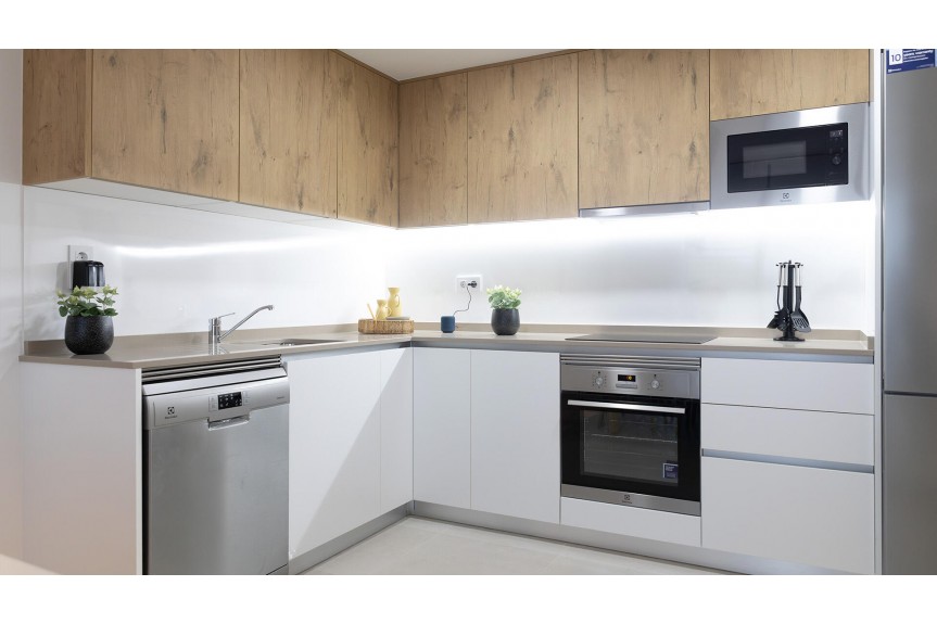 Punta Prima, Luxury apartment