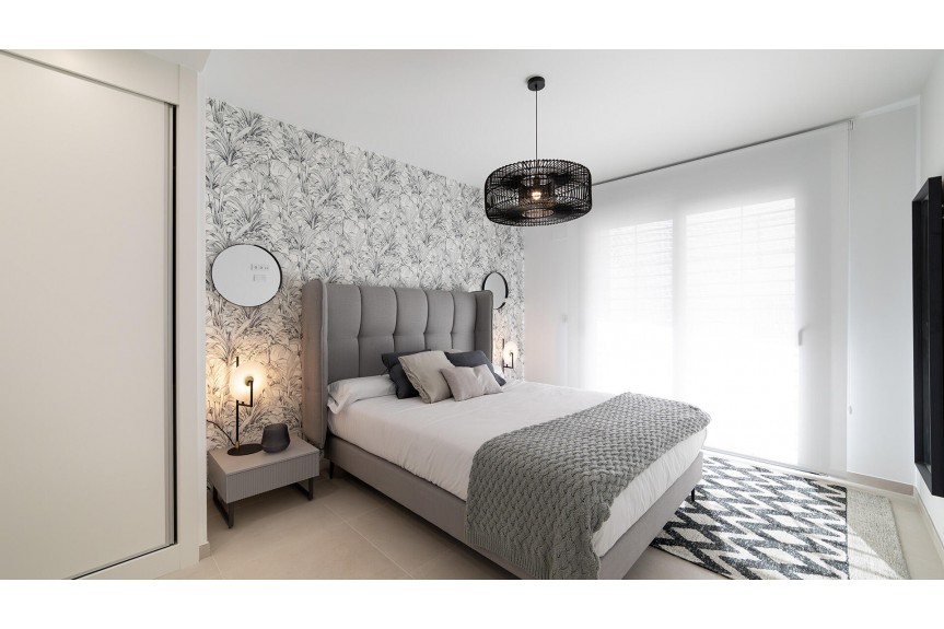 Punta Prima, Luxury apartment