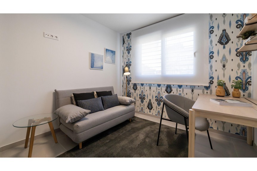 Punta Prima, Luxury apartment