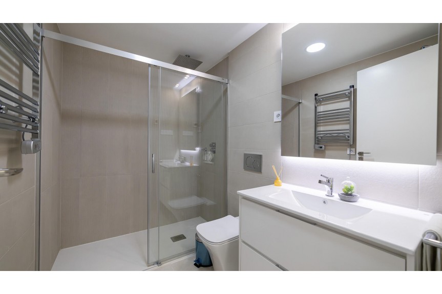 Punta Prima, Luxury apartment