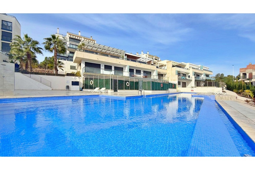 alicante, Campoamor, Penthouse