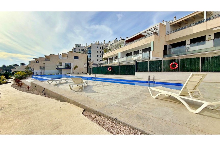 Campoamor, Penthouse