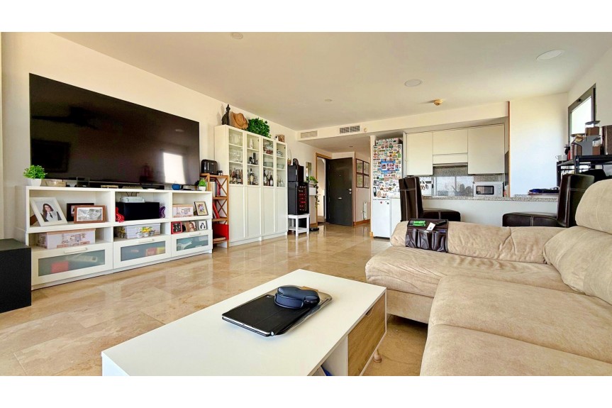 Campoamor, Penthouse