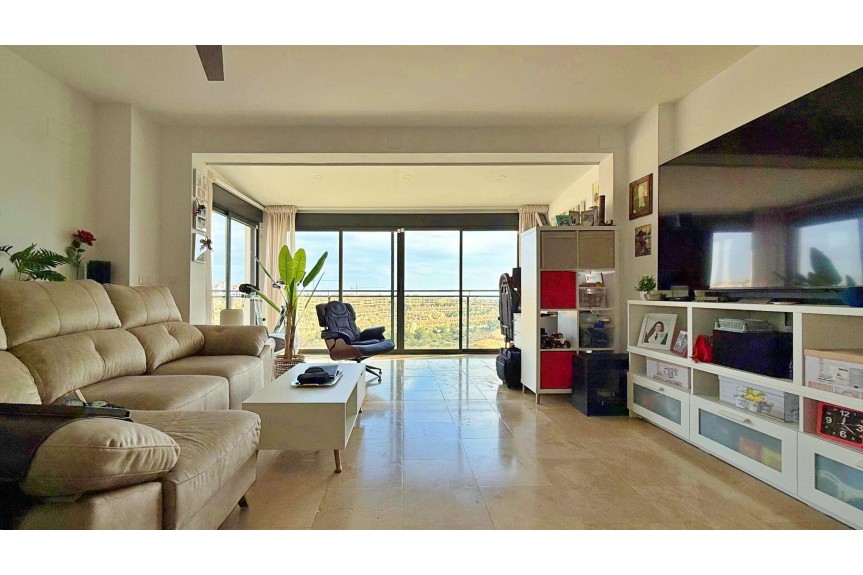 Campoamor, Penthouse