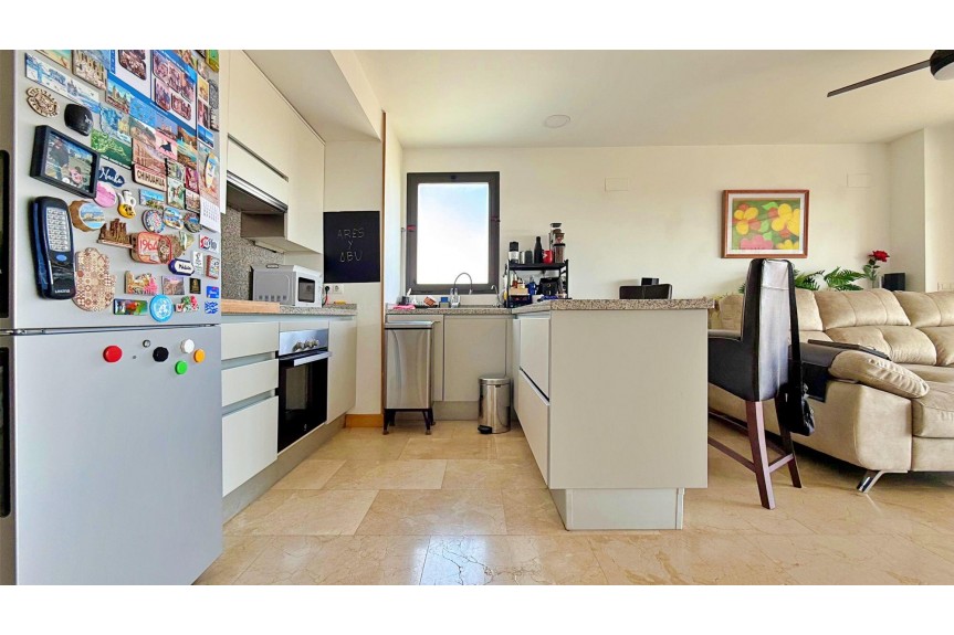 Campoamor, Penthouse