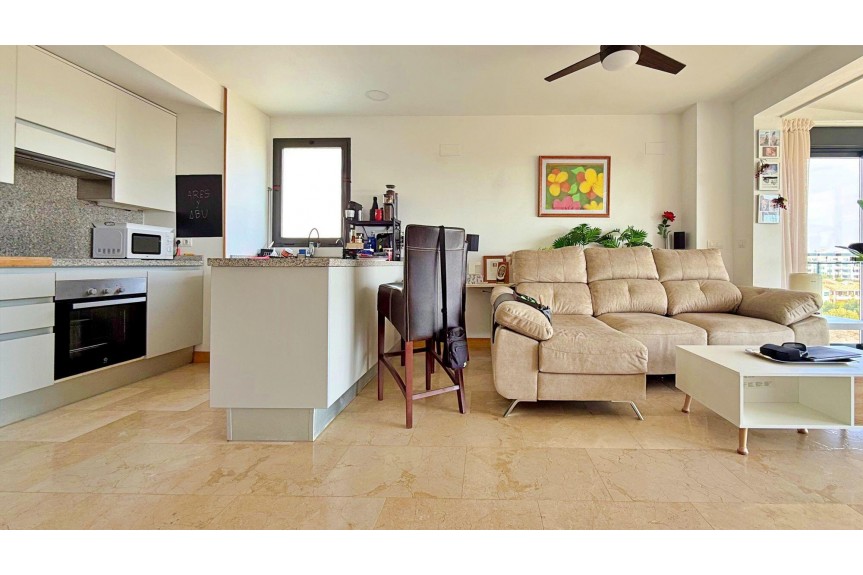 Campoamor, Penthouse