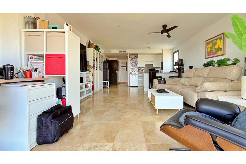 Campoamor, Penthouse