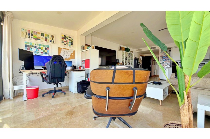 Campoamor, Penthouse