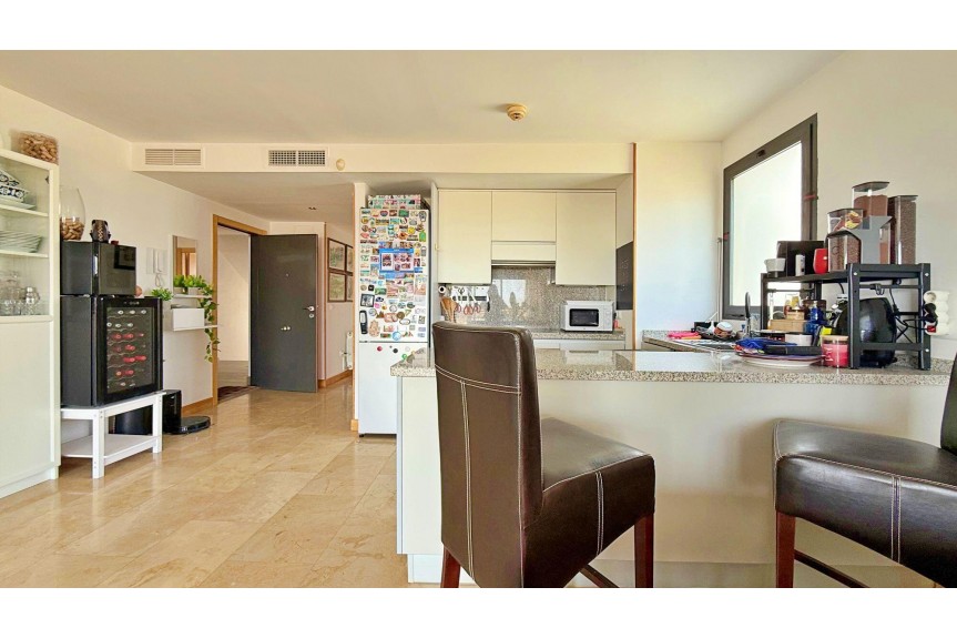 Campoamor, Penthouse