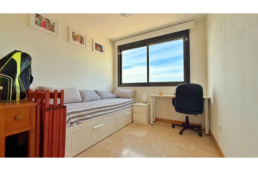 Campoamor, Penthouse