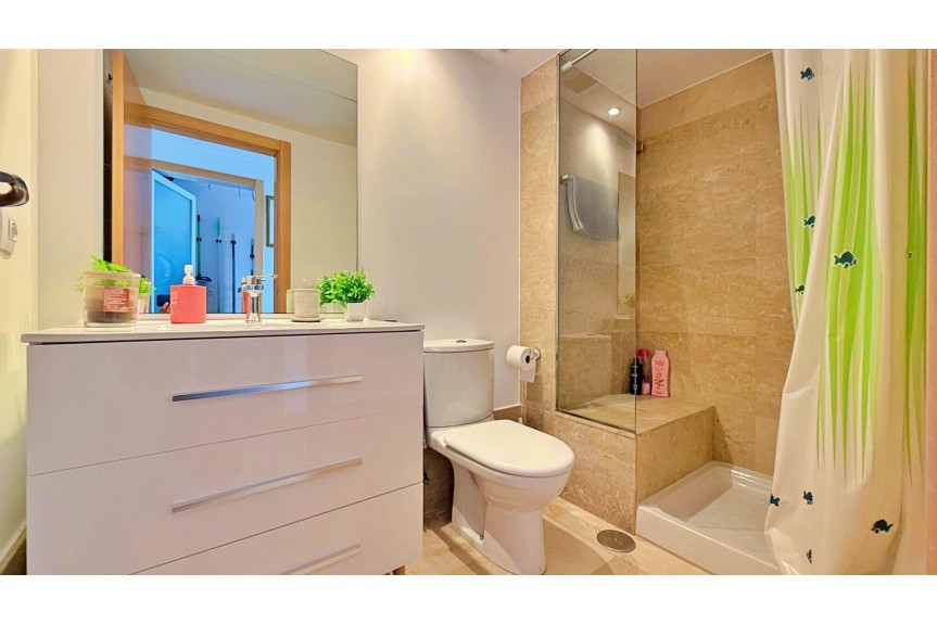 Campoamor, Penthouse