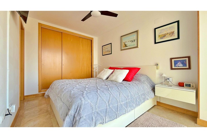 Campoamor, Penthouse