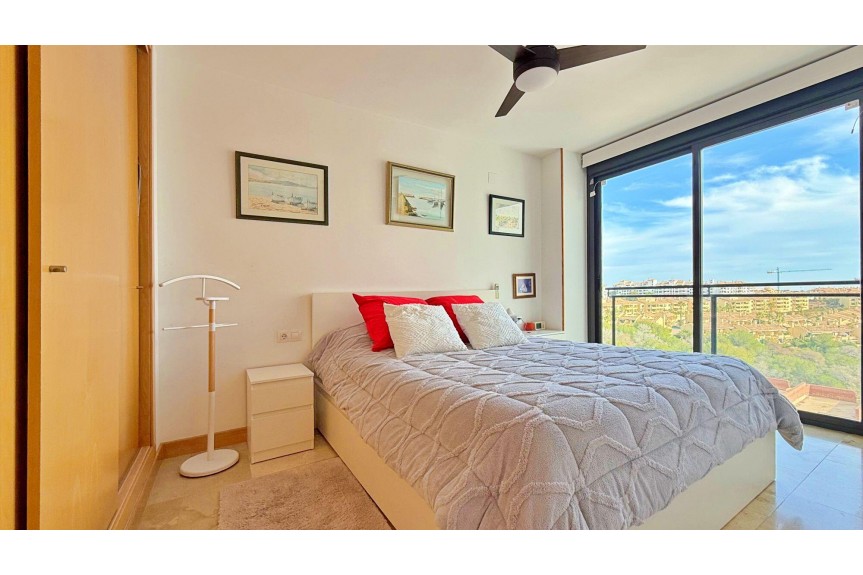 Campoamor, Penthouse