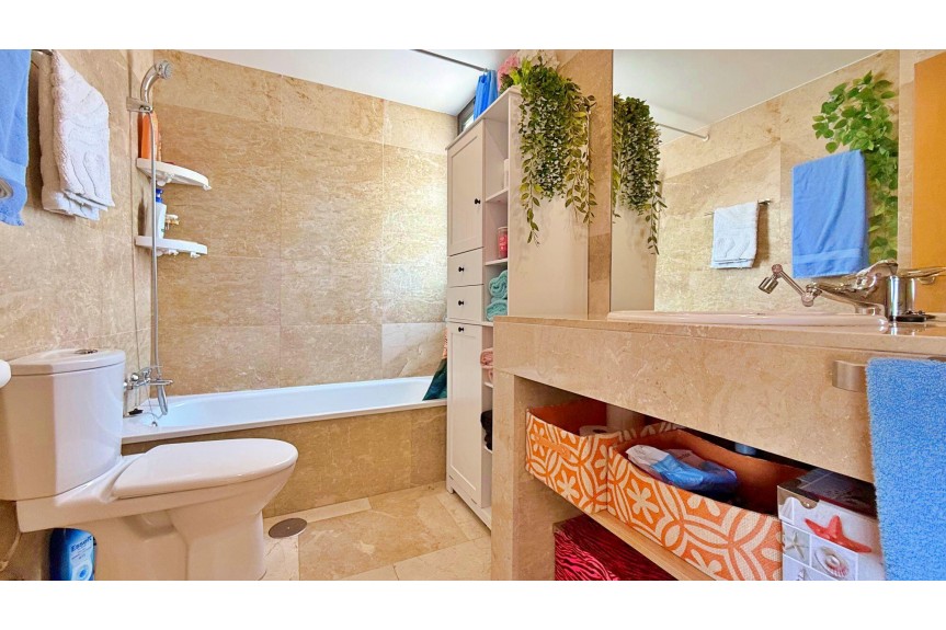 Campoamor, Penthouse