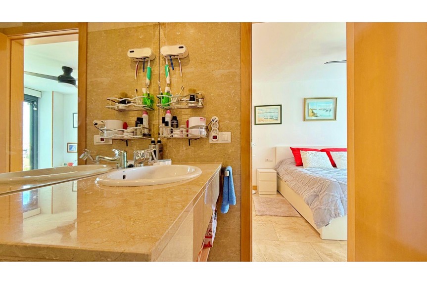 Campoamor, Penthouse