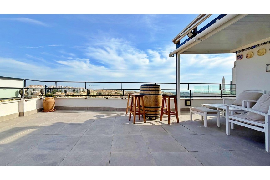 Campoamor, Penthouse