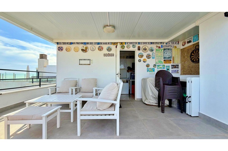 Campoamor, Penthouse