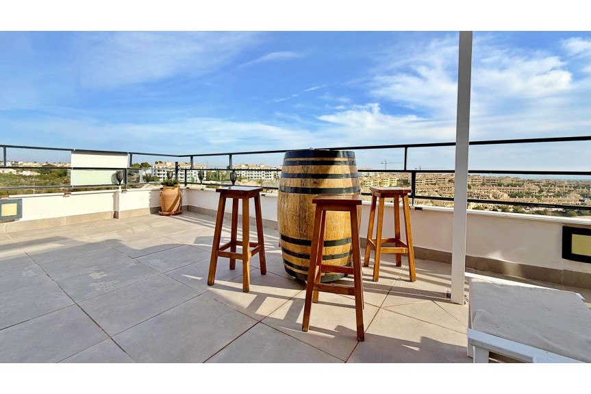 Campoamor, Penthouse