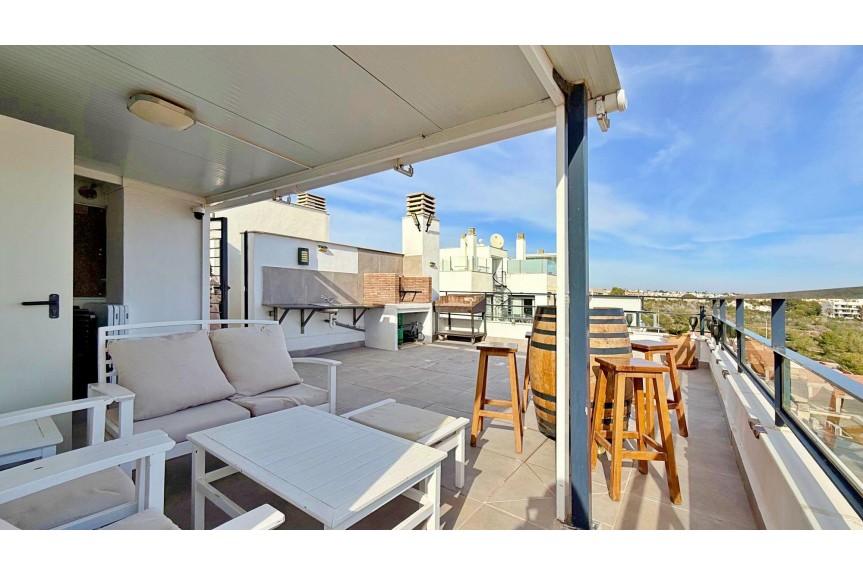 Campoamor, Penthouse