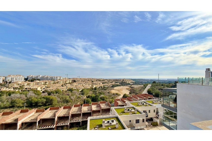 Campoamor, Penthouse