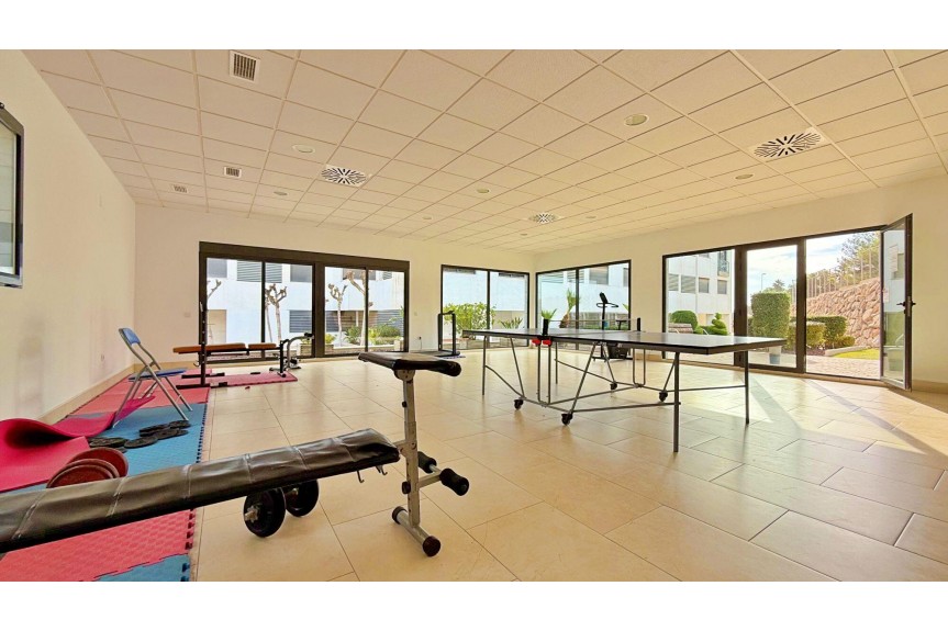 Campoamor, Penthouse
