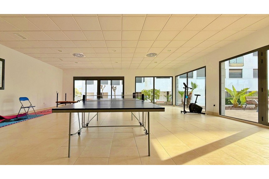 Campoamor, Penthouse