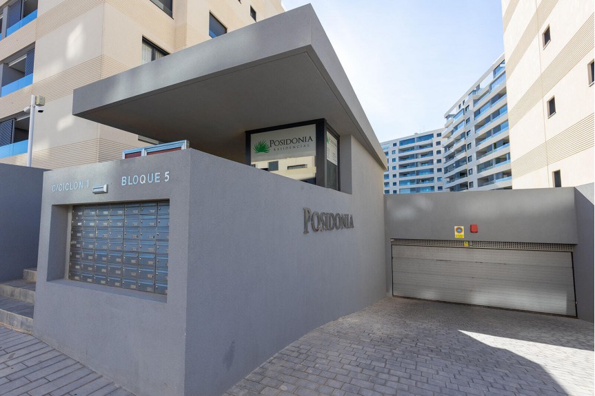 Punta Prima, Apartament z widokiem na morze